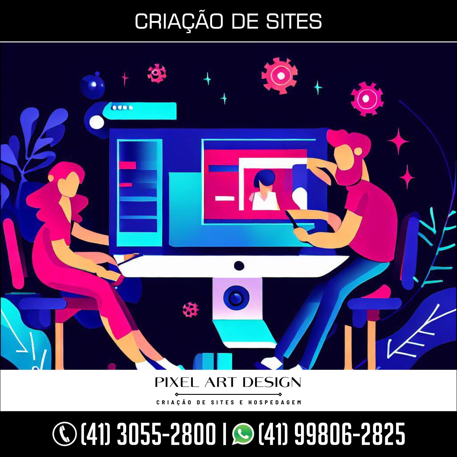 Criação de Sites em Belo Horizonte