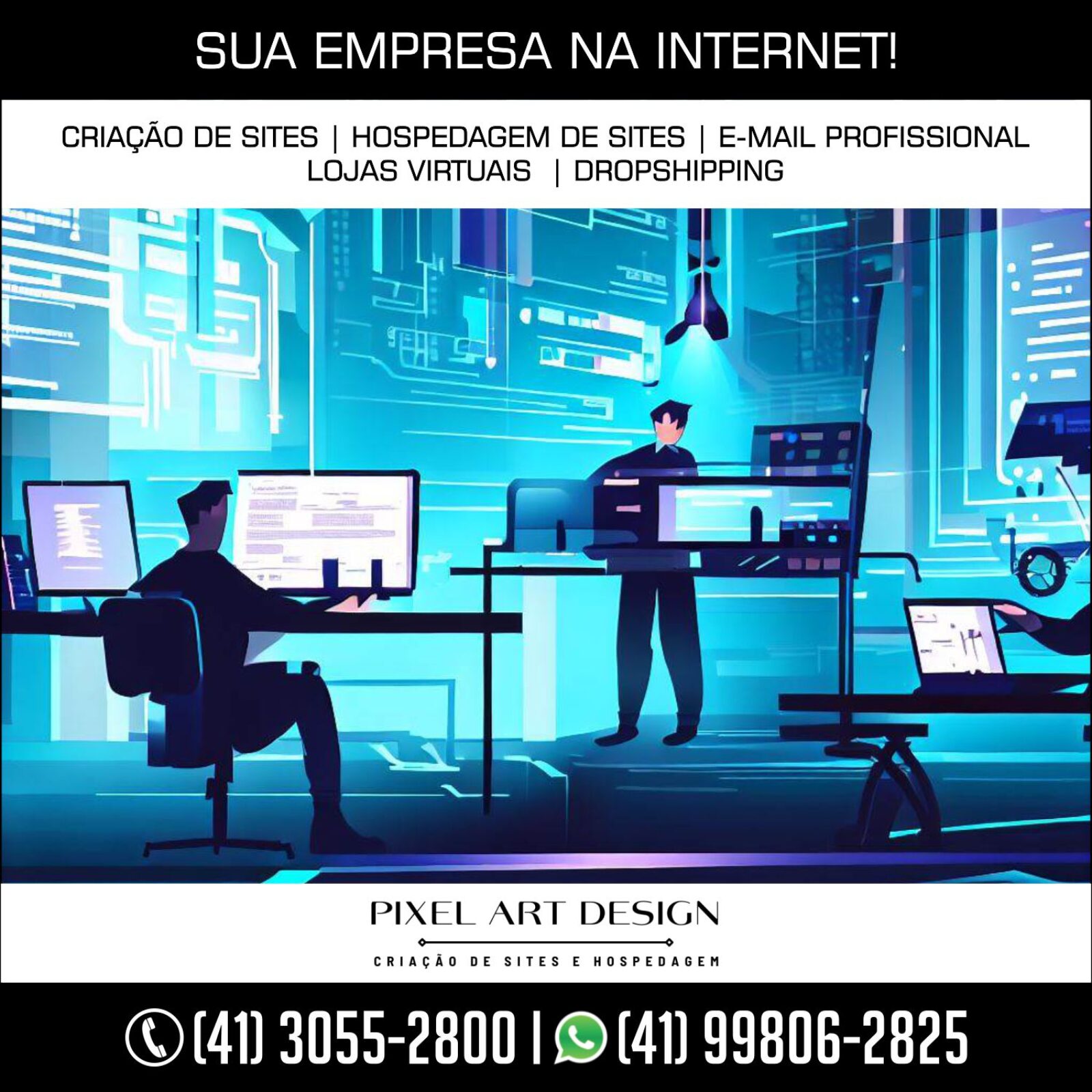 Empresa Criação de Sites em Salvador